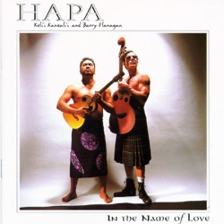 Hapa - Sleepwalk