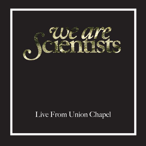 Cover artwork for Let's See It (Live from Union Chapel, London)