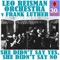 She Didn't Say Yes, She Didn't Say No - Leo Reisman and His Orchestra lyrics