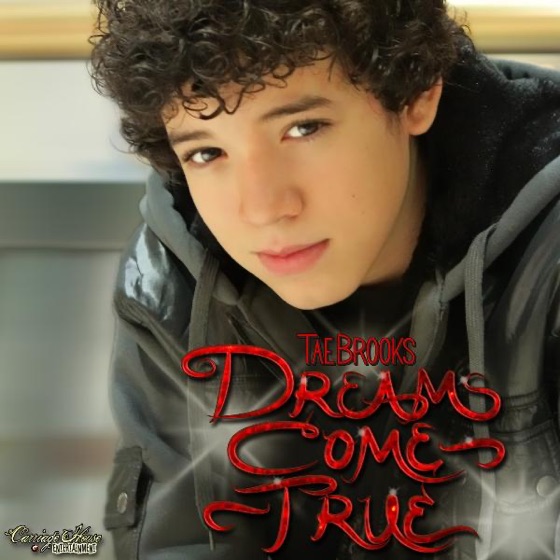 Cover artwork for Dreams Come True