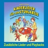 Kinderlieder Für Den Stuhlkreis - Zusätzliche Lieder Und Playbacks