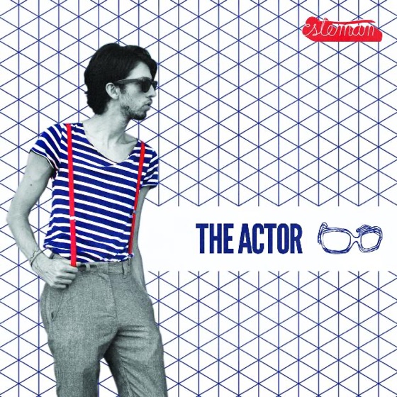 Cover artwork for The Actor