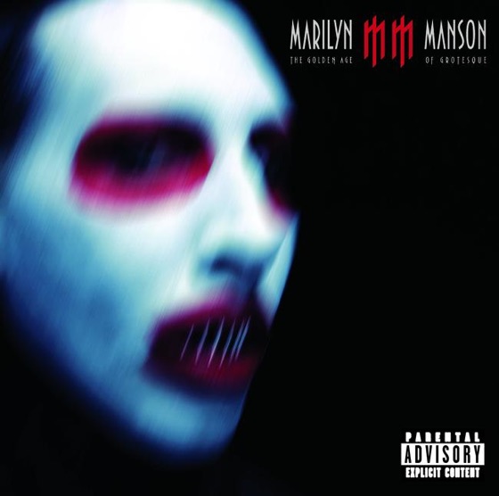 Cover artwork for mOBSCENE