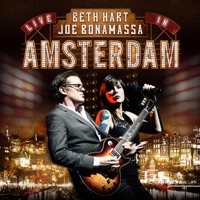 Beth Hart & Joe Bonamassa Ablum Cover