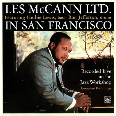 Les McCann Ltd. in San Francisco - Les McCann