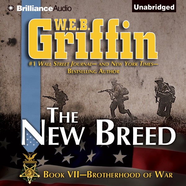 The New Breed Brotherhood Of War Book 7 Unabridged By