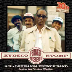 Zydeco Stomp (2012 Remix) [feat. Victor Walker] by Fernest Arceneaux album reviews, ratings, credits