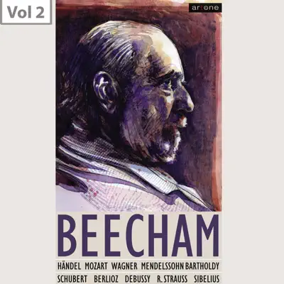 Sir Thomas Beecham, Vol. 2 - London Philharmonic Orchestra