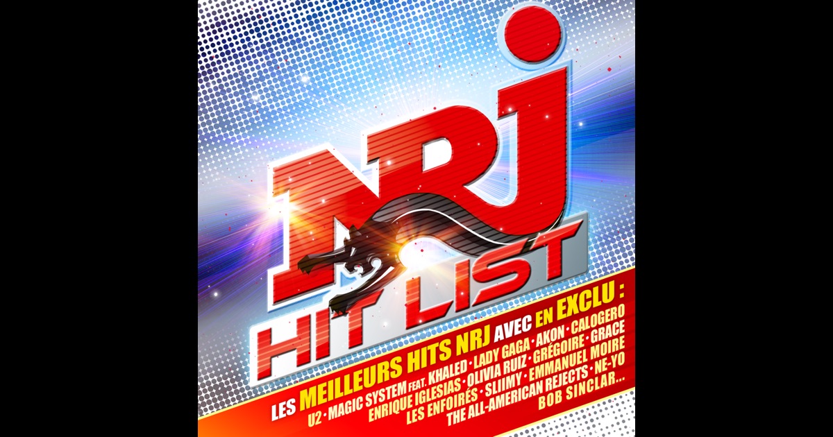 Various - NRJ Hit List 2013 Various - NRJ Hit List 2013