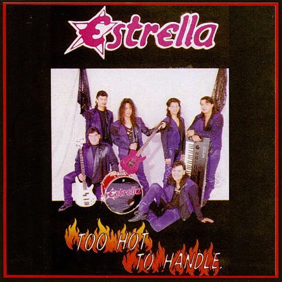 Cover artwork for La Unica Estrella