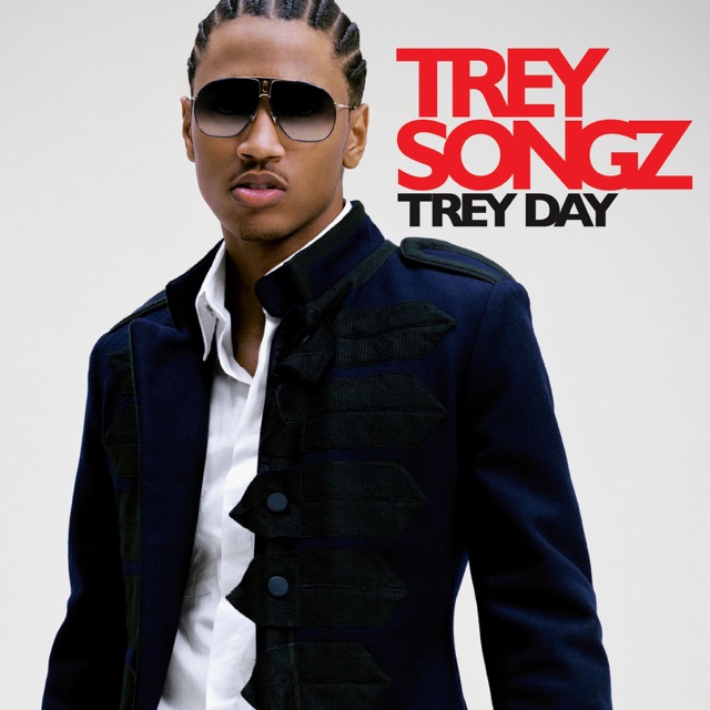 Trey Songz Trey Day (Bonus Track Version) Album Cover