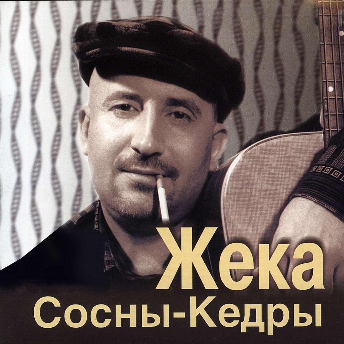 Жека – Сосны-кедры: слушать и скачать mp3 песню