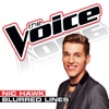 Blurred Lines (The Voice Performance) - Single artwork