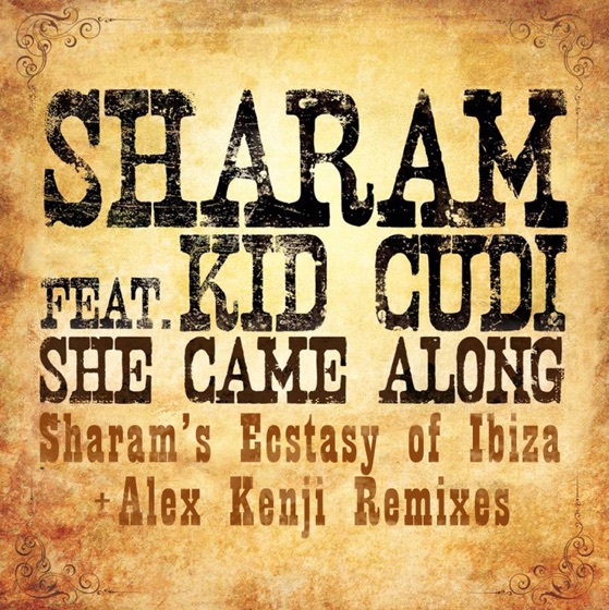 Cover artwork for She Came Along (UK Radio Edit)