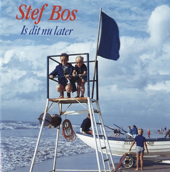 Cover artwork for Afscheid