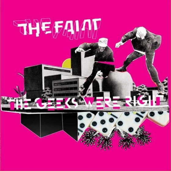 Cover artwork for The Geeks Were Right