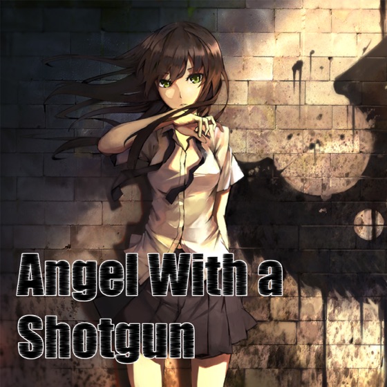 Cover artwork for Angel With a Shotgun