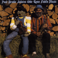 Bobby Brown and the Scottish Accent & Paul Brodie - Paul Brodie Salutes Olde-Tyme Fiddle Music artwork