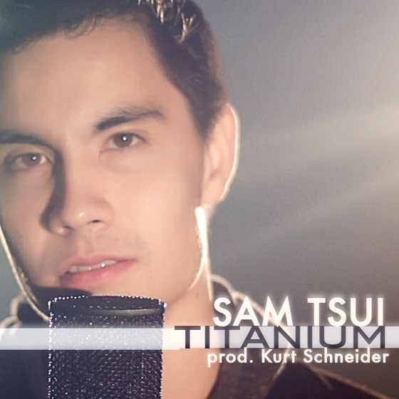 Cover artwork for Titanium