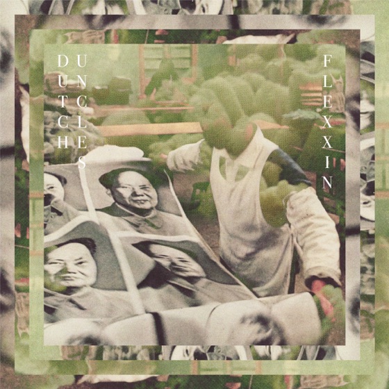 Cover artwork for Flexxin