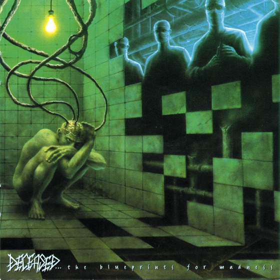 Cover artwork for Negative Darkness