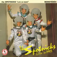 Live In Paris by The Spotnicks album reviews, ratings, credits