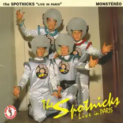 Live In Paris - The Spotnicks Live In Paris - The Spotnicks