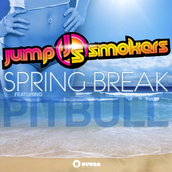 Cover artwork for Spring Break