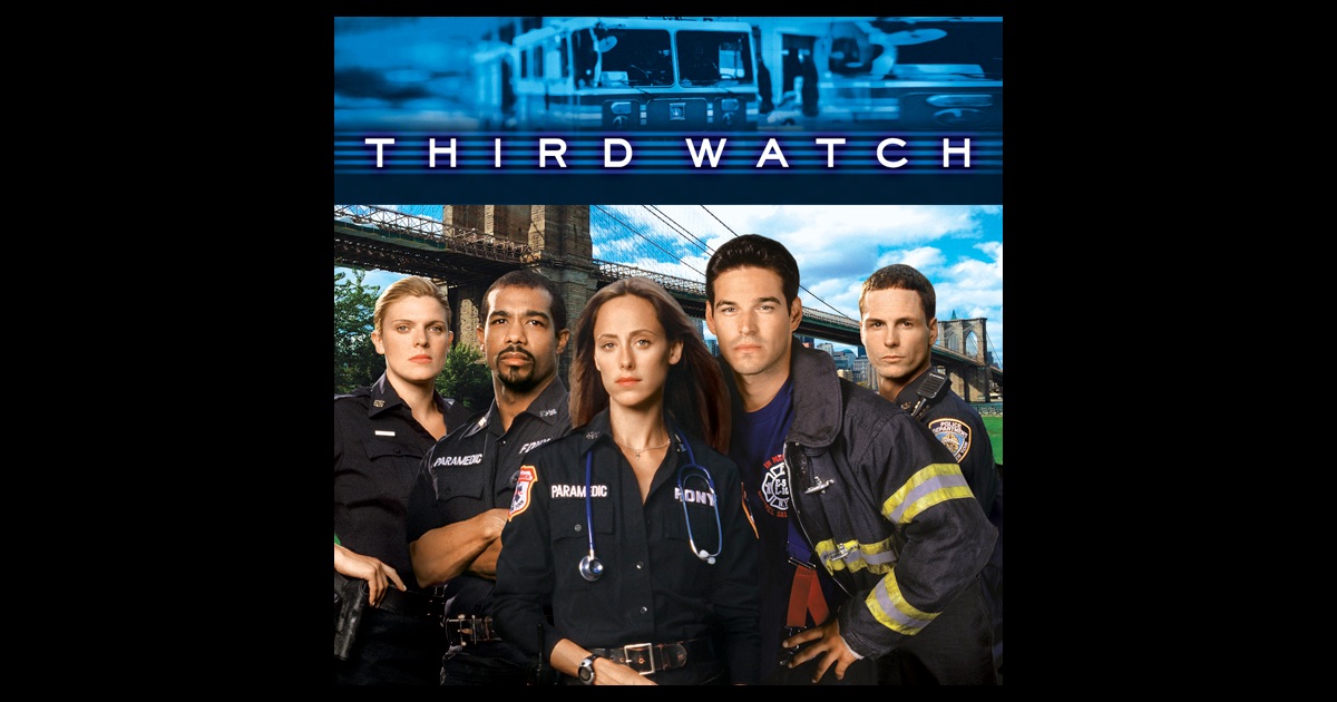 Third Watch, Season 2 on iTunes