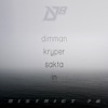 Dimman Kryper Sakta In - Single artwork