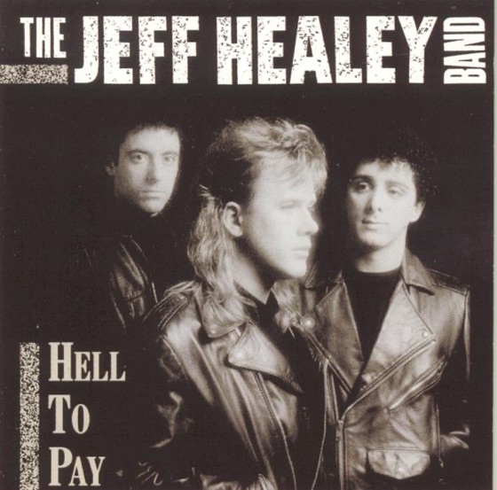 Cover artwork for Let It All Go