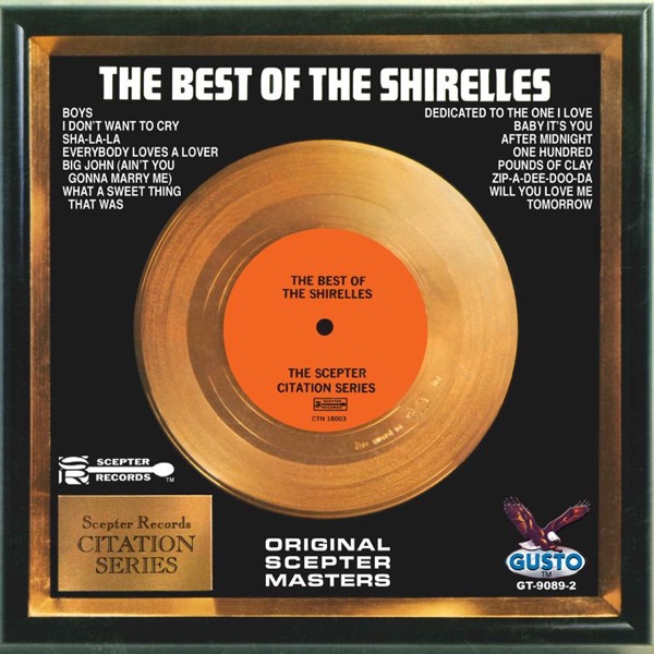 The Shirelles - Everybody Loves a Lover