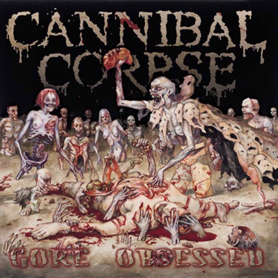 Cover artwork for Grotesque