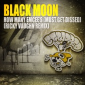 How Many Emcee's (Must Get Dissed) [Ricky Vaughn Remix] artwork