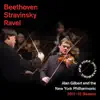 Beethoven, Stravinsky & Ravel album lyrics, reviews, download