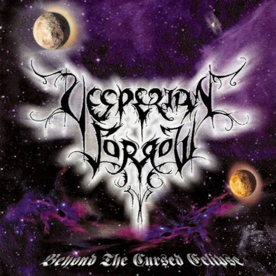 Cover artwork for Twilight of Azrael