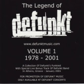 The Legend of Defunkt, Vol. 1 (1978-2001)