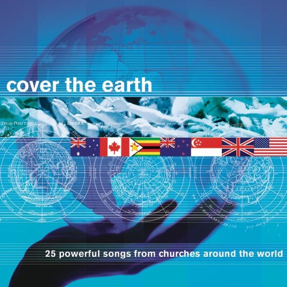 Cover artwork for Cover the Earth