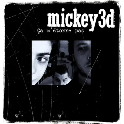 Ca M'étonne Pas - Single - Mickey 3D