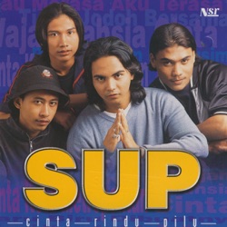 Sup - Kau Merasa Aku Terasa