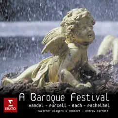 A Baroque Festival by Andrew Lawrence-King, Andrew Parrott & Taverner Consort album reviews, ratings, credits