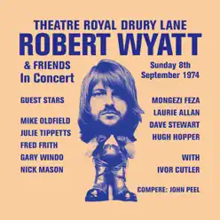 Drury Lane - Robert Wyatt