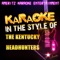Dumas Walker (Karaoke Version) - Ameritz Karaoke Entertainment lyrics