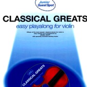 Orchestral Suite No. 3 in D Major, BWV 1068: II. Air on the G String (Backing Track Only) artwork