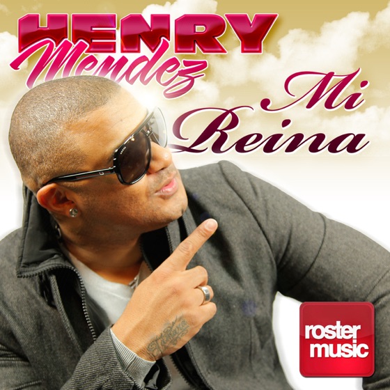 Cover artwork for Mi Reina