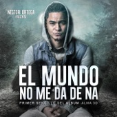 El Mundo No Me da de Na artwork