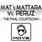 The Final Countdown (Extended Mix) - Mat's Mattara & Peruz lyrics