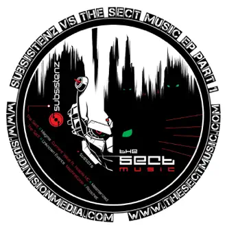 Subsistenz Vs the Sect Music - EP by The Sect, Current Value & Machinecode album reviews, ratings, credits