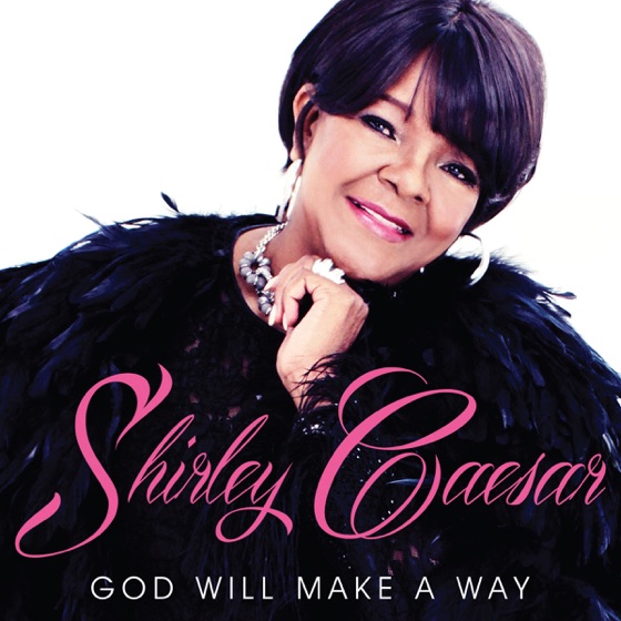 Cover artwork for God Will Make a Way