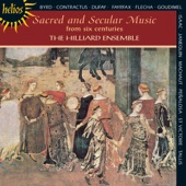 Sacred & Secular Music From Six Centuries artwork